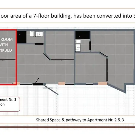 Brand New Close To The Ap 3 Apartmán Sarandë