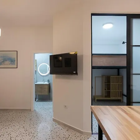 Apartmán Brand New Close To The Ap 3 Sarandë
