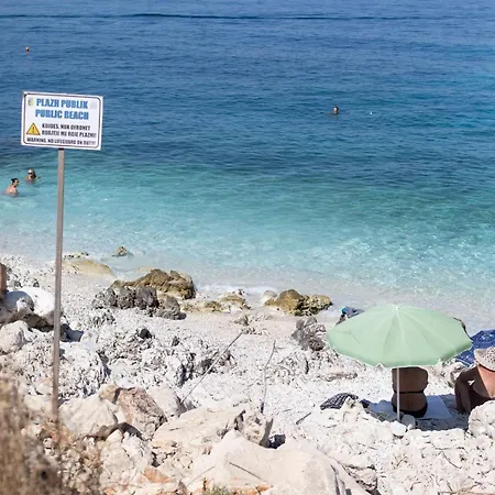 Brand New Close To The Ap 3 Apartmán Sarandë