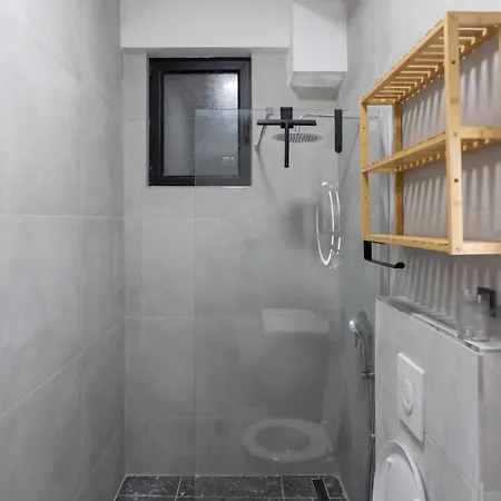 Apartmán Brand New Close To The Ap 3 Sarandë
